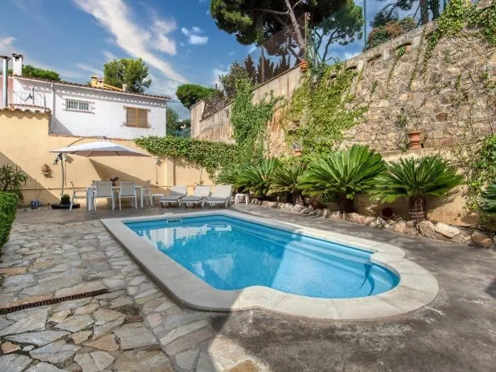 Villa Mar By Rent Costa Brava 플라야 데 아로 0*,