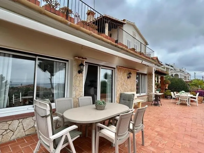 Villa Mar By Rent Costa Brava 플라야 데 아로 펜션