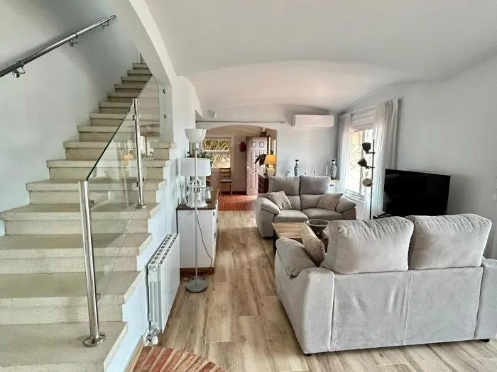 Villa Mar By Rent Costa Brava 플라야 데 아로