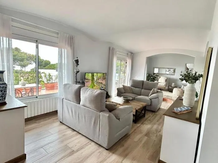 Villa Mar By Rent Costa Brava 플라야 데 아로 펜션
