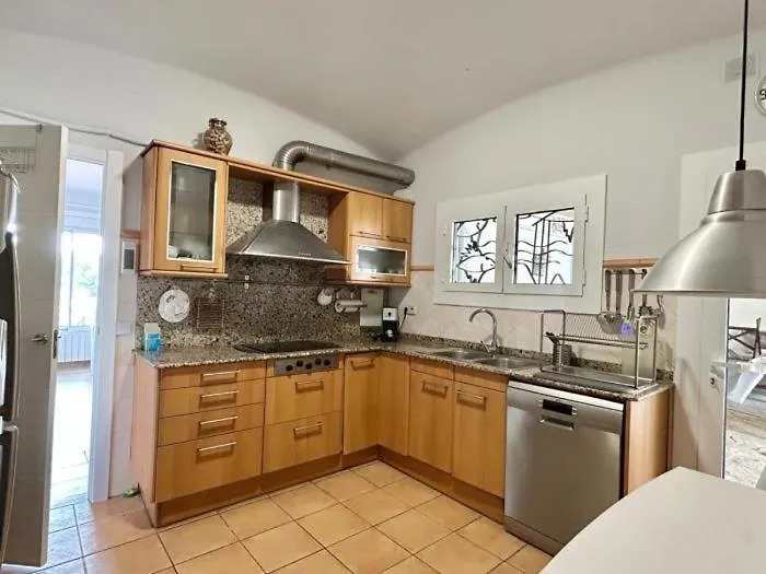 Villa Mar By Rent Costa Brava 플라야 데 아로 스페인